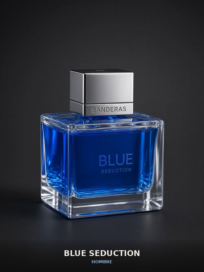 Blue Seduction